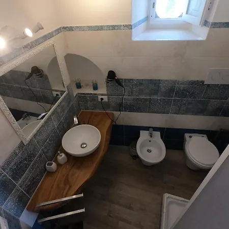 Hébergement de vacances La Ginestra *