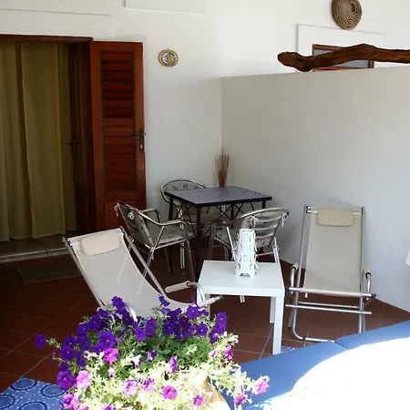 Casa vacanze La Ginestra *