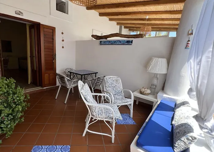 La Ginestra Panarea