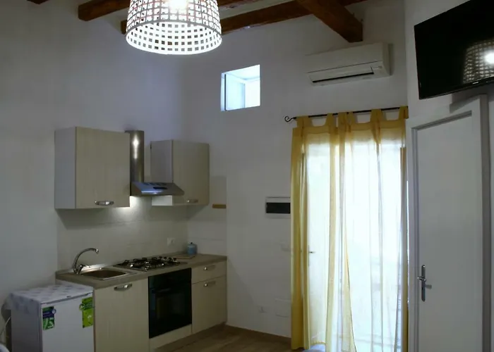 La Ginestra Hébergement de vacances *