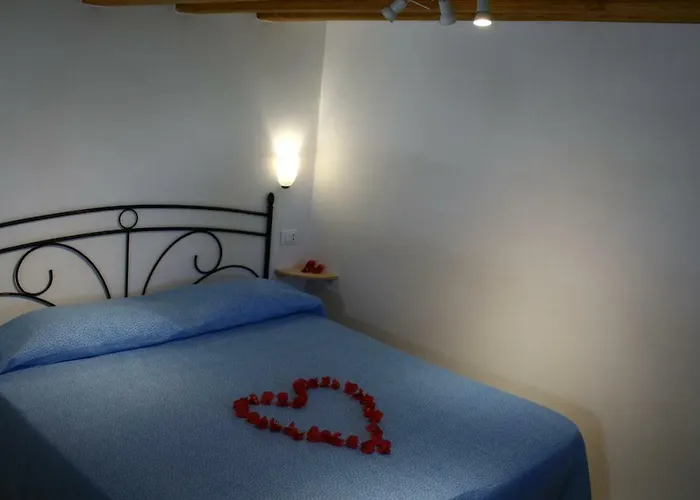 La Ginestra Hébergement de vacances *
