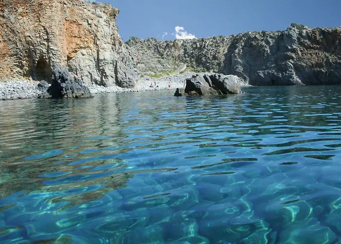 La Ginestra Hébergement de vacances Panarea