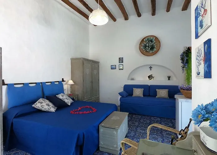 Hébergement de vacances La Ginestra