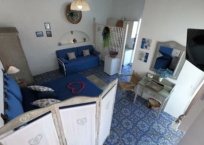 La Ginestra Hébergement de vacances Panarea