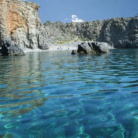 La Ginestra Semesterbostad Panarea
