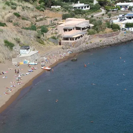 La Ginestra Semesterbostad Panarea